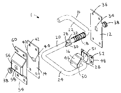 Une figure unique qui représente un dessin illustrant l'invention.